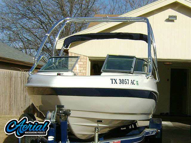 2007 Caravelle 187 with Airborne Wakeboard Tower
