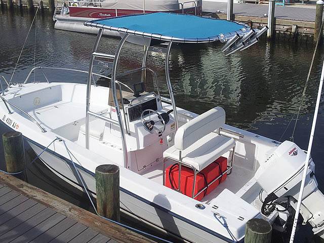 1995 Grady-White 18CC