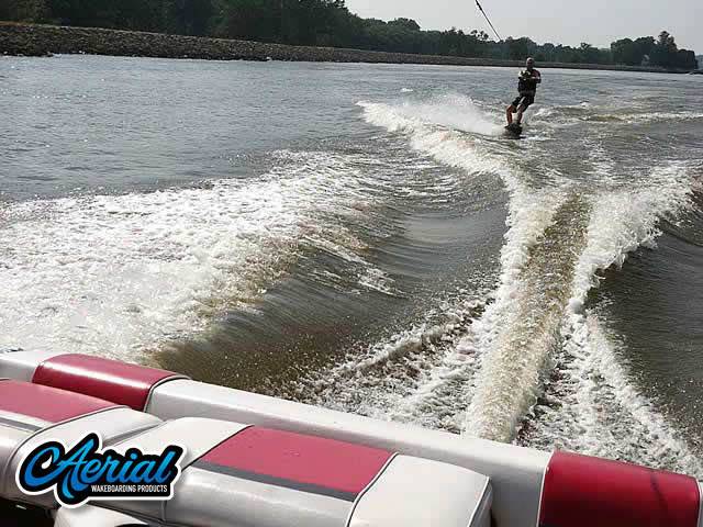 1994 Rinker 180 with Airborne Wakeboard Tower