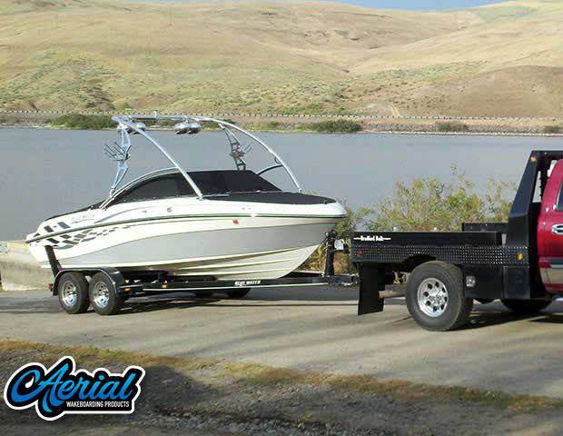 2008 Bluewater with Assault Wakeboard Tower