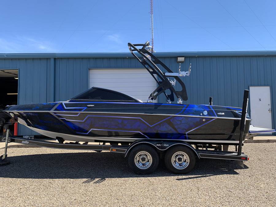 2007 Malibu Wakesetter 21VLX