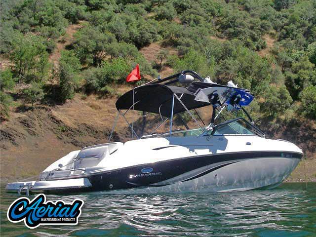 2005 Chaparral 230 SSi with Airborne 2.0 Wakeboard Tower