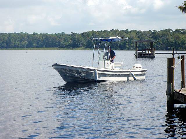 2011 Pangacraft 22'