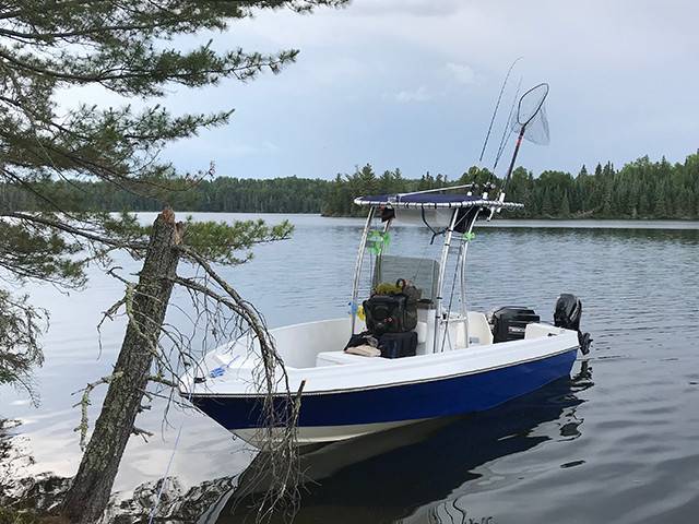 1985 Bayliner Trophy CC1901