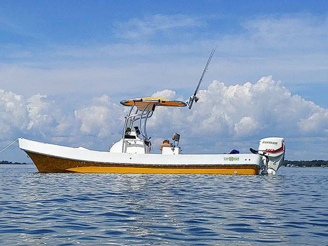 2018 Uforia Panga Costa Del Sol 25'