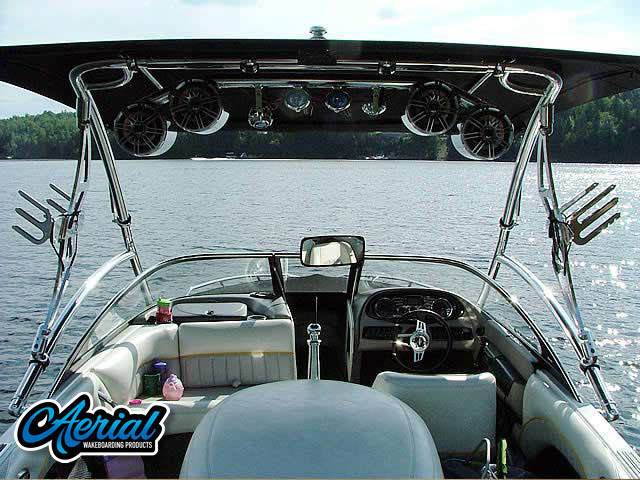 2006 Malibu Response LXi with Assault Wakeboard Tower