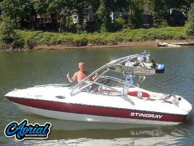 1998 Stingray cs200