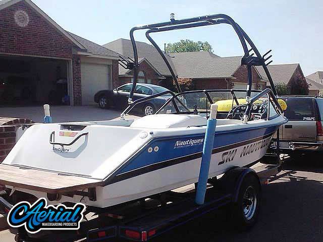 1994 Correct Craft Ski Nautique with Airborne 2.0 Wakeboard Tower