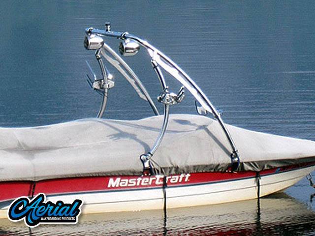1996 Mastercraft Pro Star with Ascent Wakeboard Tower