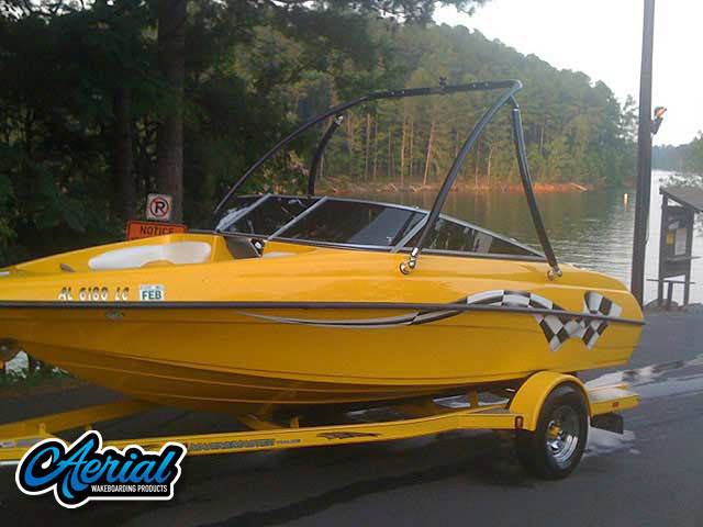 2005 Crownline 180BR with Ascent 2.0 Wakeboard Tower