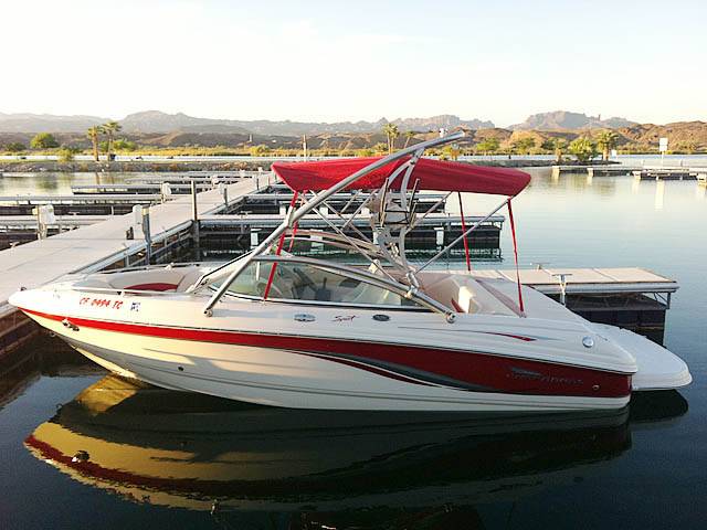 2005 Chaparral