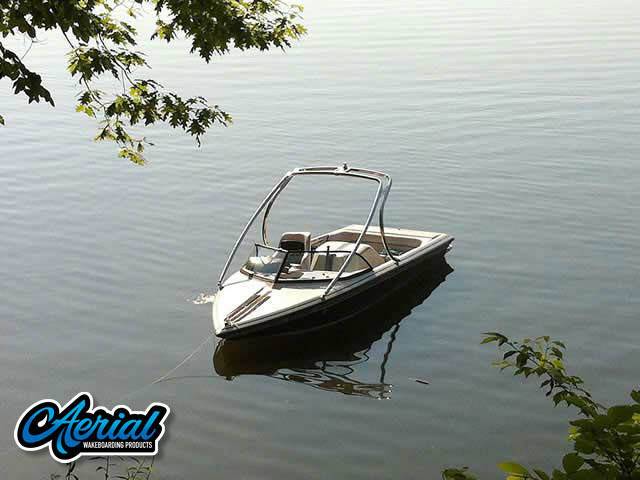 1992 Supra Comp ts6m with K2 Wakeboard Tower