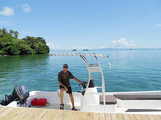 2013 Pacific Fiberglass Tovuto