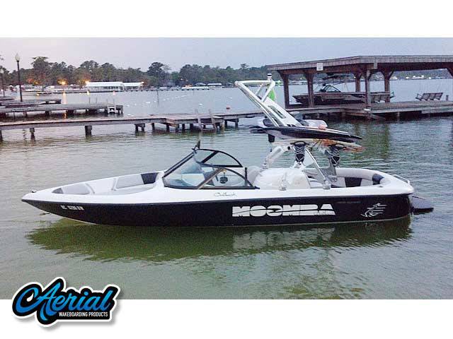 2000 Moomba Outback