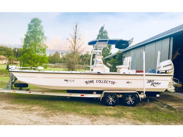 2007 Kencraft 2460