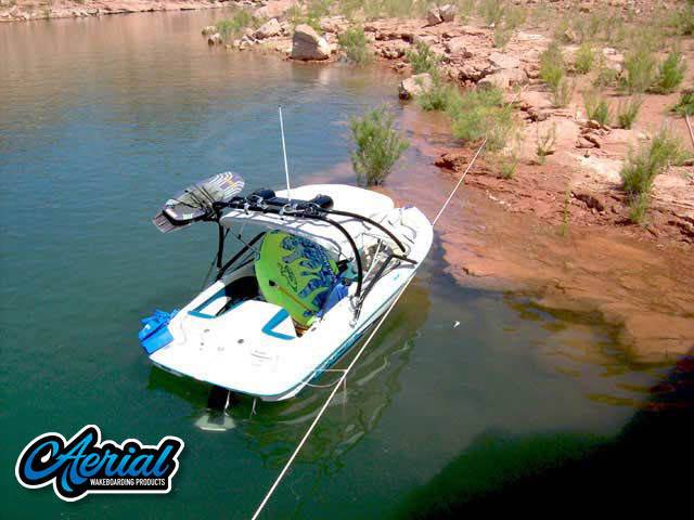 1997 Wellcraft excel 19ft with Airborne Wakeboard Tower