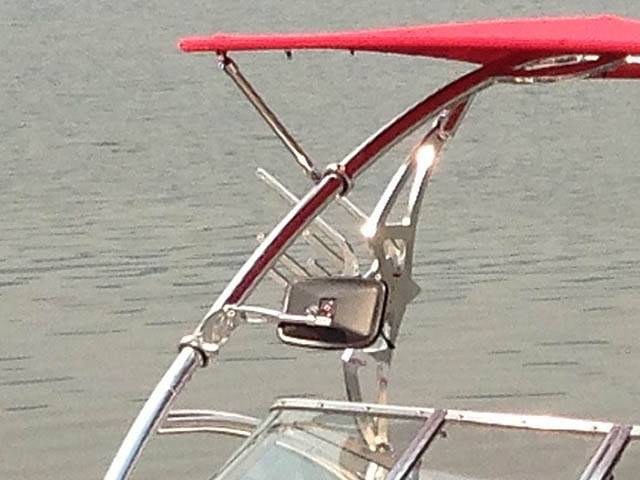 1994 Four Winns 180 Horizon SE with Assault Wakeboard Tower