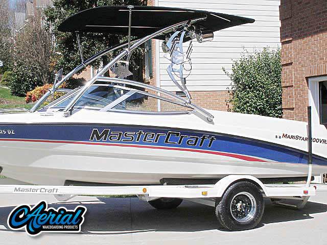 1995 MarsterCraft Maristar 200VRS