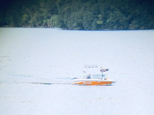 2004 Moomba Outback LSV with Assault Wakeboard Tower
