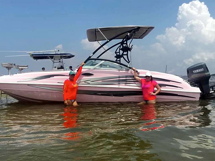 2000 Hurricane Fun Deck