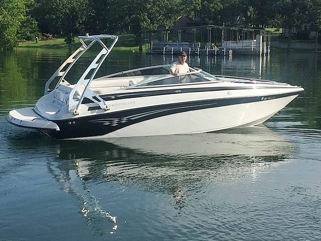 2005 Crownline 236