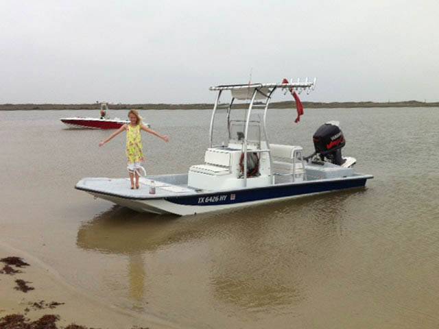 1998 Shoalwater BajoCat