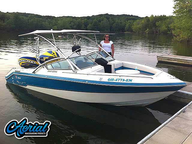 1989 Wellcraft 220 Elite
