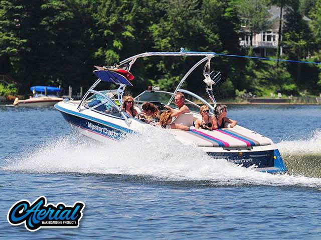 1994 Mastercraft 225VRS