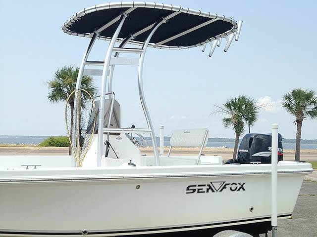 2009 Sea Fox Bayfisher
