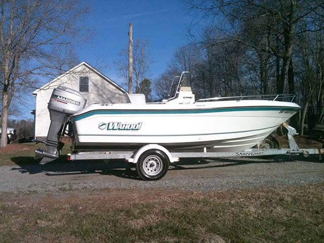 1996 Wahoo 1900cc