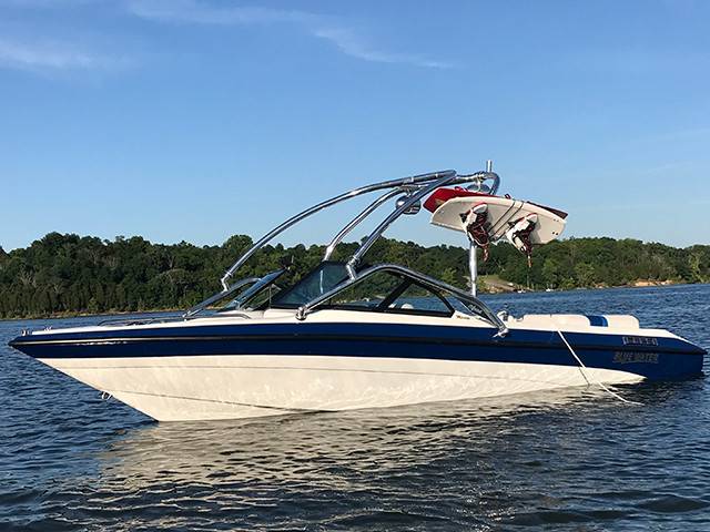 1999 Bluewater Mirage