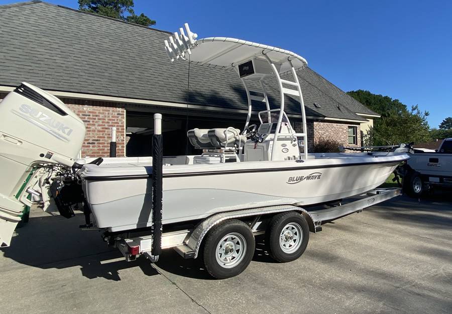 2019 Blue Wave 2300